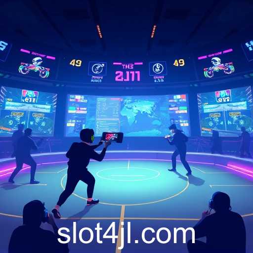 Digital Gaming Revolution: The Legacy of 4jl