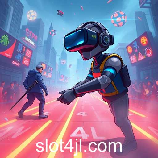 Gaming Evolution: 4jl and the Digital Age